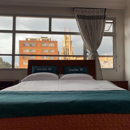 Hotel Lourdes La 62 Богота Экстерьер фото