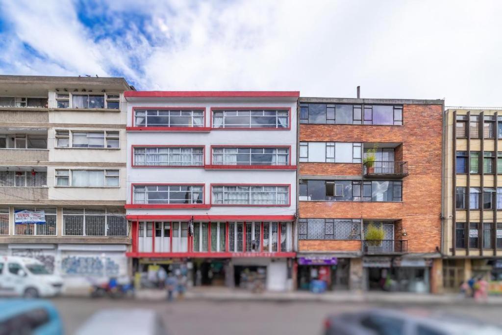Hotel Lourdes La 62 Богота Экстерьер фото